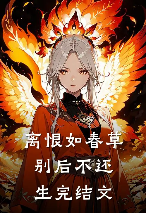 离恨如春草，别后不还生完结文