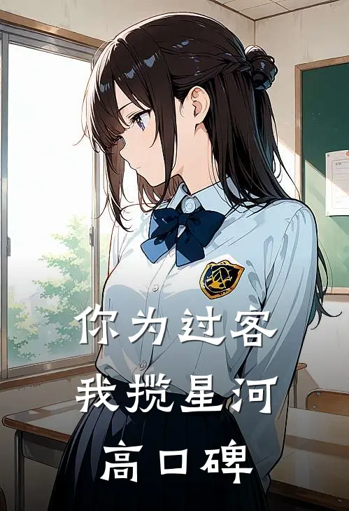 你为过客，我揽星河高口碑