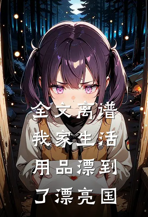 全文离谱，我家生活用品漂到了漂亮国
