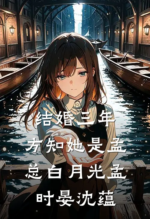 结婚三年，方知她是孟总白月光孟时晏沈蕴