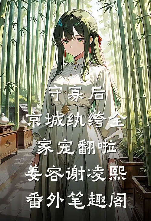 守寡后，京城纨绔全家宠翻啦：姜容谢凌熙番外笔趣阁
