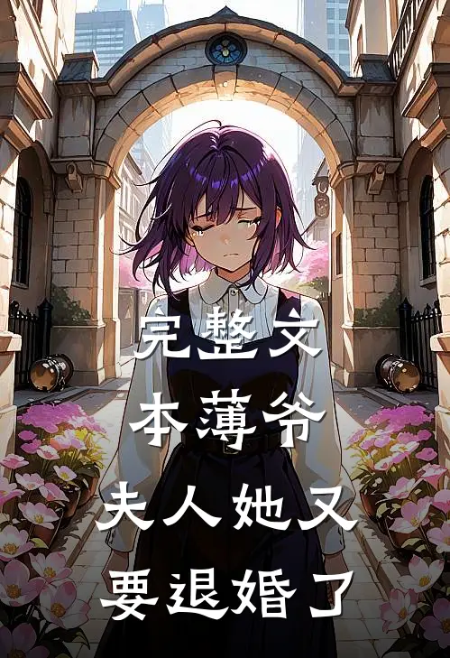 完整文本薄爷，夫人她又要退婚了