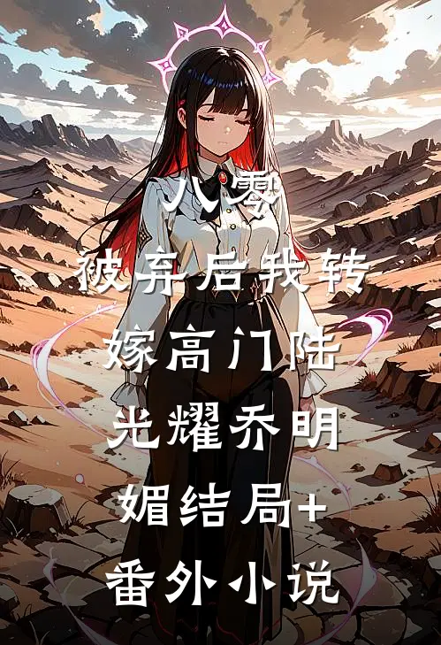 八零，被弃后我转嫁高门陆光耀乔明媚结局+番外小说
