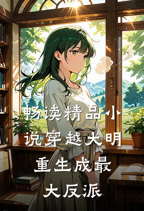 畅读精品小说穿越大明：重生成最大反派