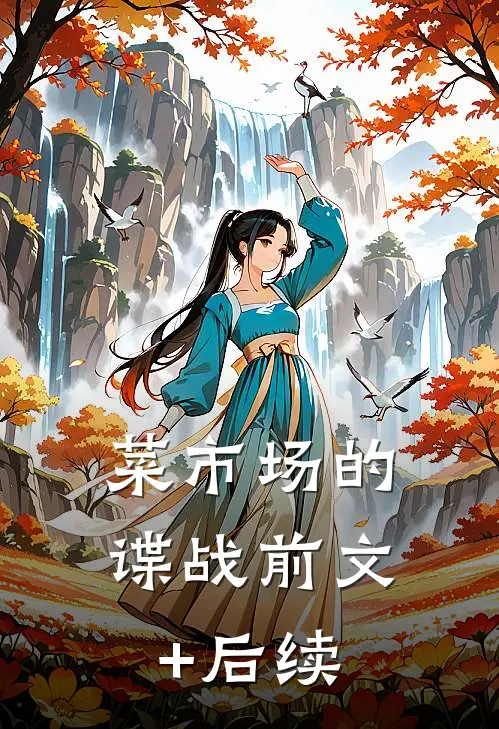 菜市场的“谍战”前文+后续