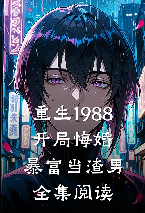 重生1988：开局悔婚，暴富当渣男全集阅读