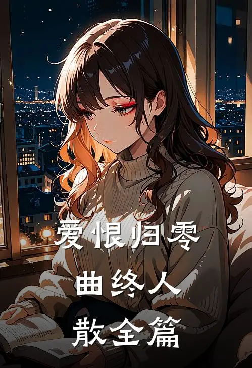爱恨归零，曲终人散全篇