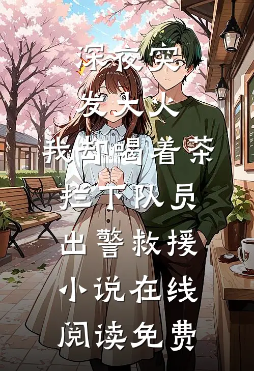 深夜突发大火，我却喝着茶拦下队员出警救援小说在线阅读免费