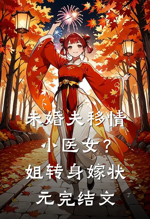 未婚夫移情小医女？姐转身嫁状元完结文