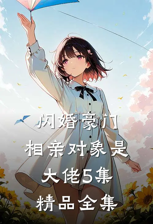 闪婚豪门:相亲对象是大佬 5集精品全集