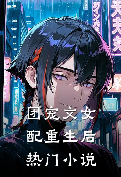 团宠文女配重生后热门小说