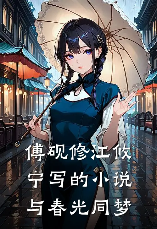 傅砚修江攸宁写的小说与春光同梦