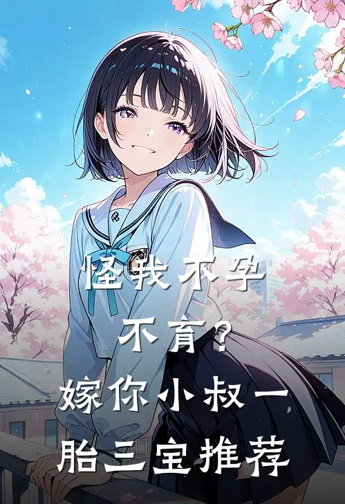 怪我不孕不育？嫁你小叔一胎三宝推荐