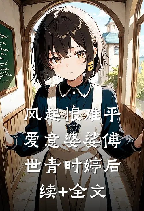 风起恨难平，爱意婆娑傅世青时婷后续+全文