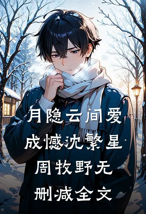 月隐云间爱成憾沈繁星周牧野无删减全文