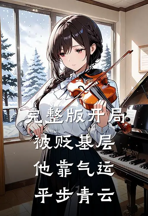 完整版开局被贬基层，他靠气运平步青云