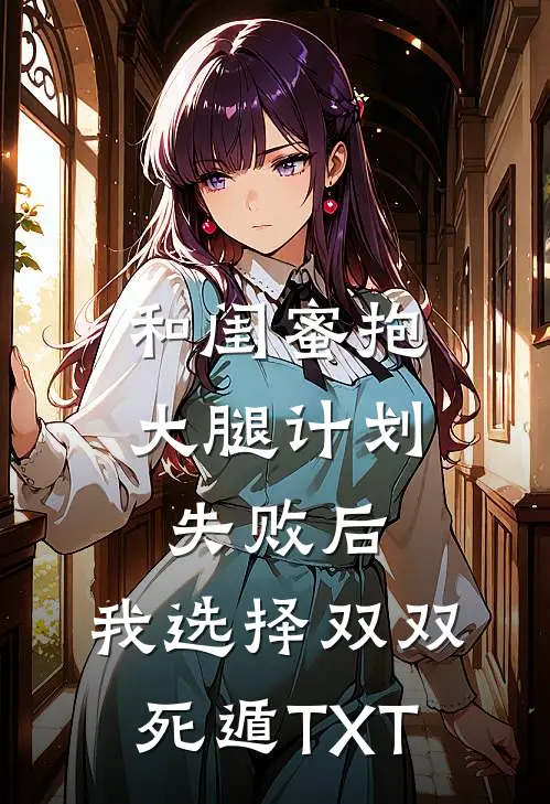 和闺蜜抱大腿计划失败后，我选择双双死遁TXT