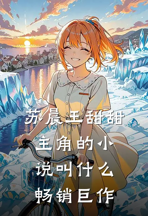 苏晨王甜甜主角的小说叫什么畅销巨作