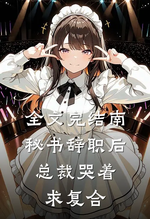 全文完结南秘书辞职后，总裁哭着求复合