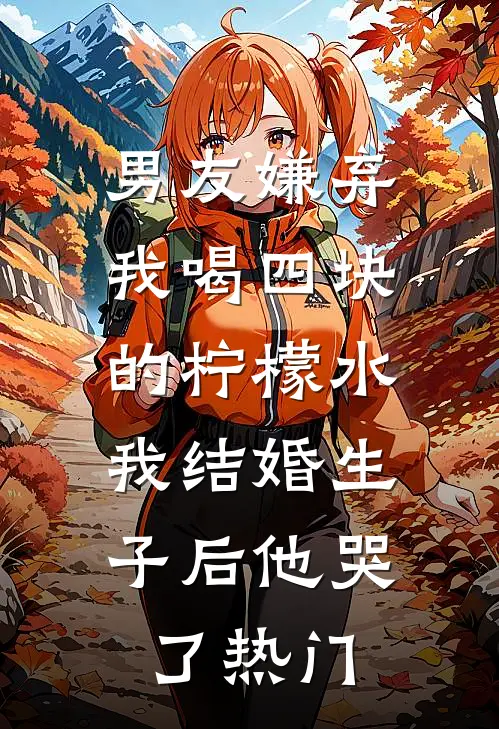 男友嫌弃我喝四块的柠檬水，我结婚生子后他哭了热门