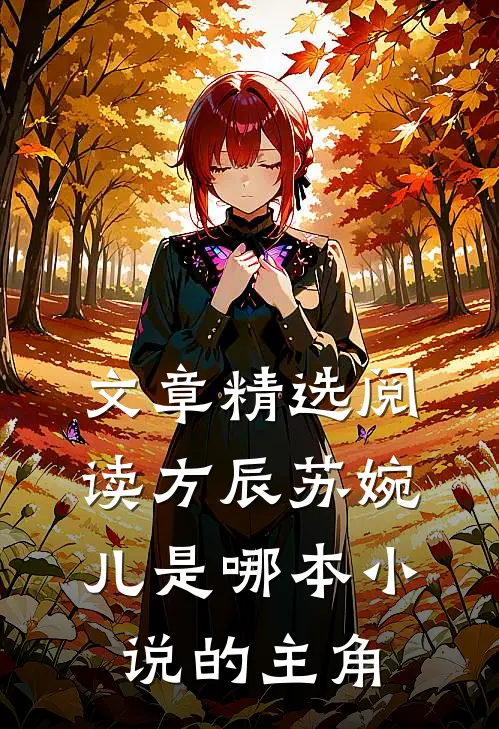 文章精选阅读方辰苏婉儿是哪本小说的主角