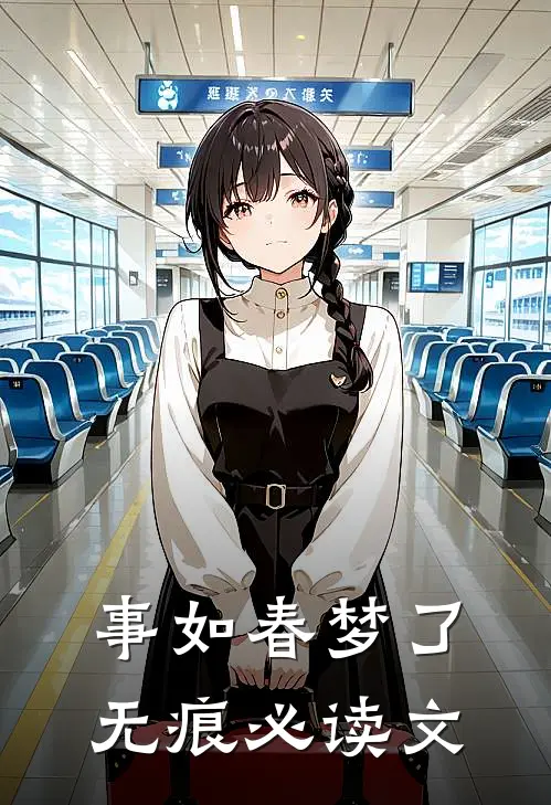 事如春梦了无痕必读文