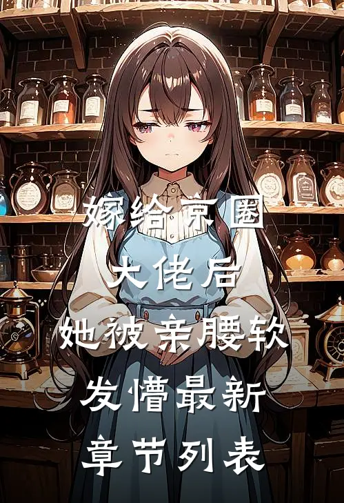 嫁给京圈大佬后，她被亲腰软发懵最新章节列表