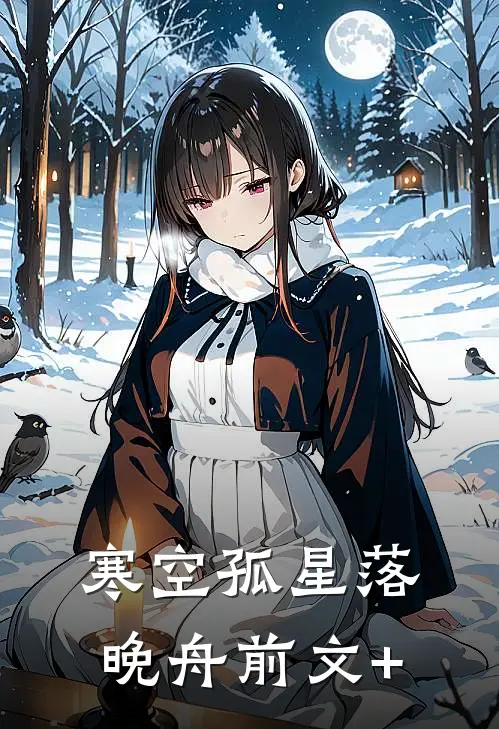 寒空孤星落晚舟前文+