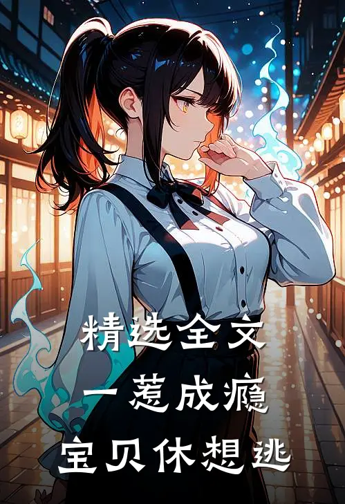 精选全文一惹成瘾，宝贝休想逃