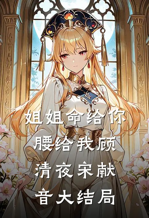 姐姐命给你，腰给我顾清夜宋献音大结局