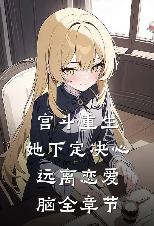 宫斗重生：她下定决心远离恋爱脑全章节