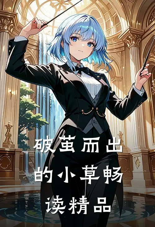 破茧而出的小草畅读精品