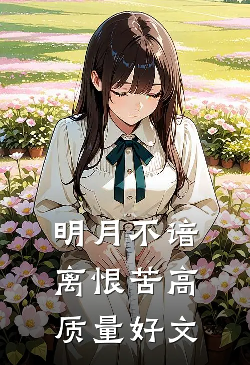 明月不谙离恨苦高质量好文