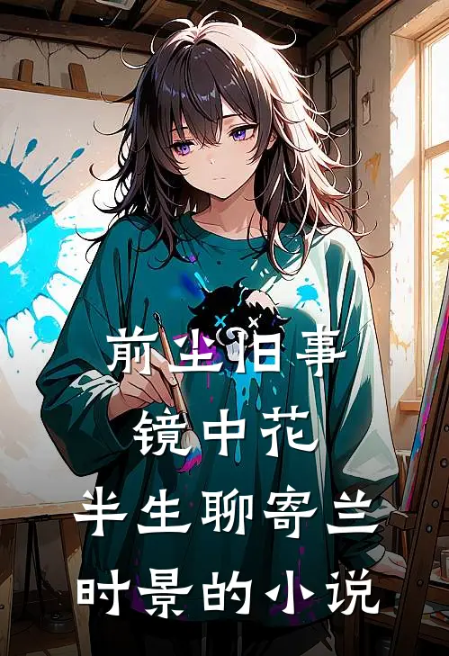 前尘旧事镜中花，半生聊寄兰时景的小说