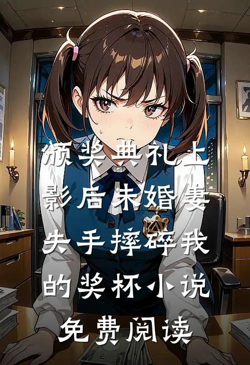 颁奖典礼上，影后未婚妻失手摔碎我的奖杯小说免费阅读