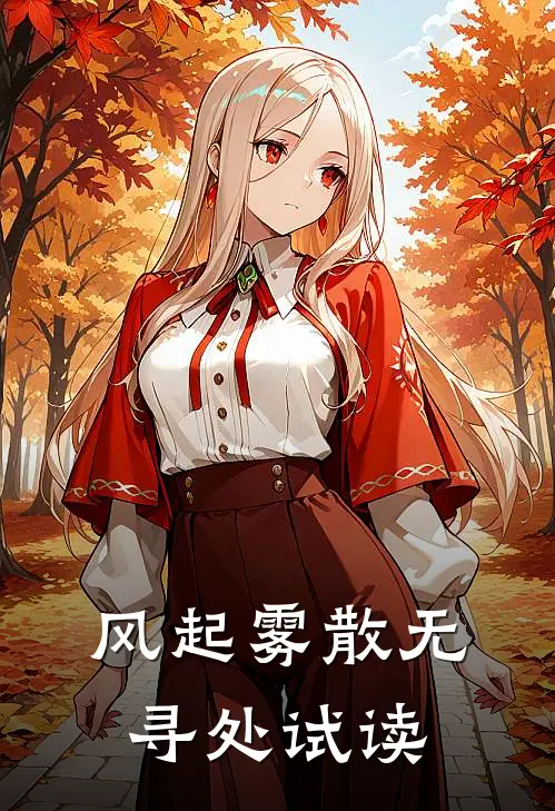 风起雾散无寻处试读