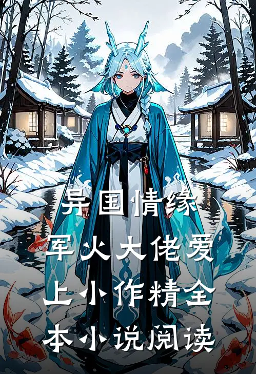 异国情缘：军火大佬爱上小作精全本小说阅读