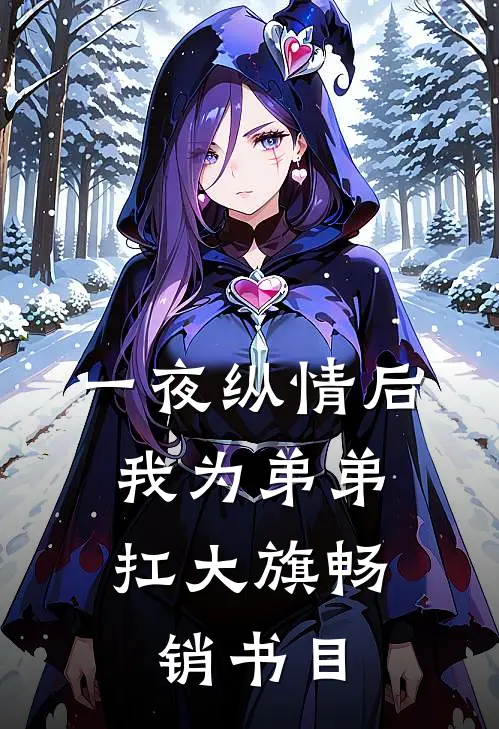 一夜纵情后，我为弟弟扛大旗畅销书目