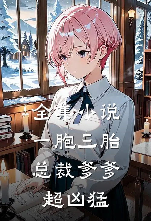 全集小说一胞三胎，总裁爹爹超凶猛