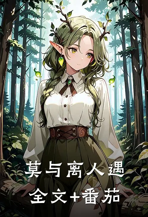 莫与离人遇全文+番茄