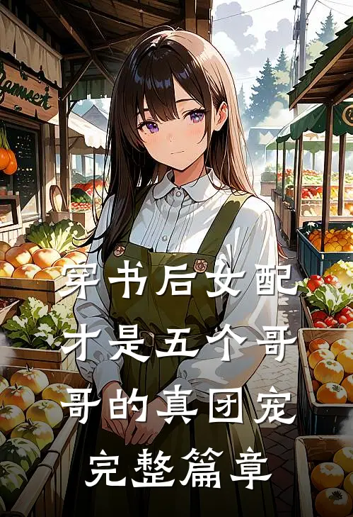 穿书后女配才是五个哥哥的真团宠完整篇章