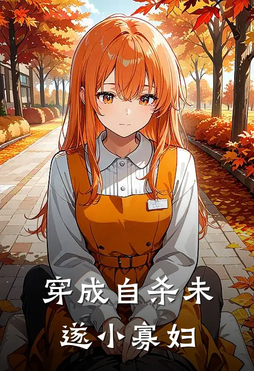 穿成自杀未遂小寡妇