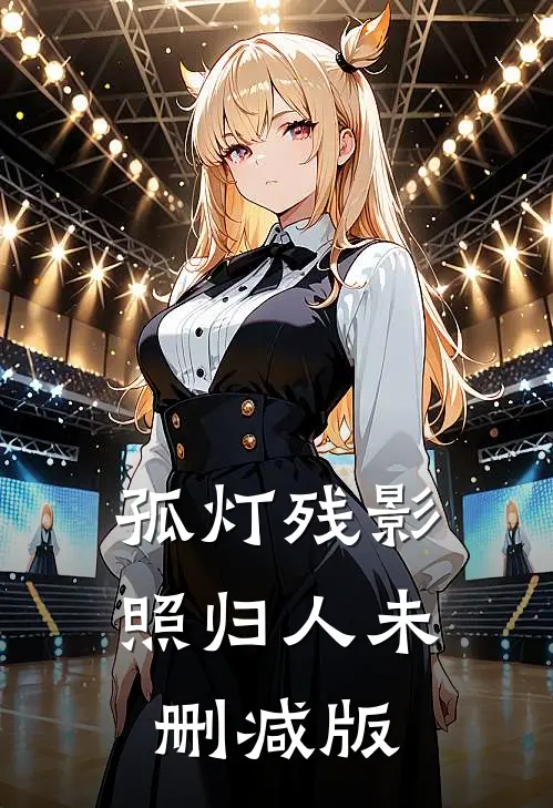 孤灯残影照归人未删减版