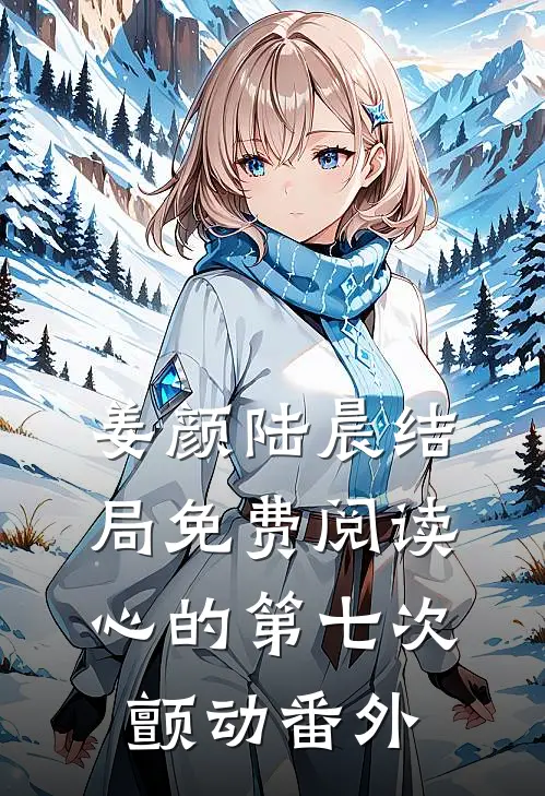 姜颜陆晨结局免费阅读心的第七次颤动番外