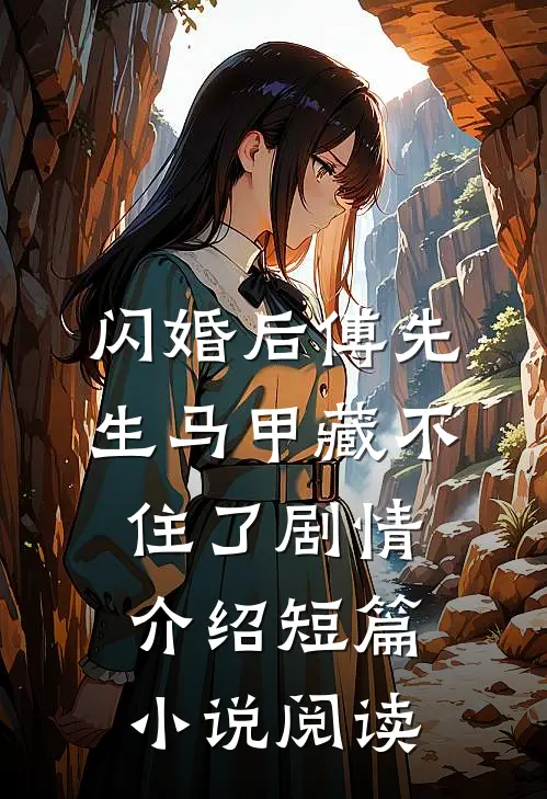 闪婚后傅先生马甲藏不住了剧情介绍短篇小说阅读