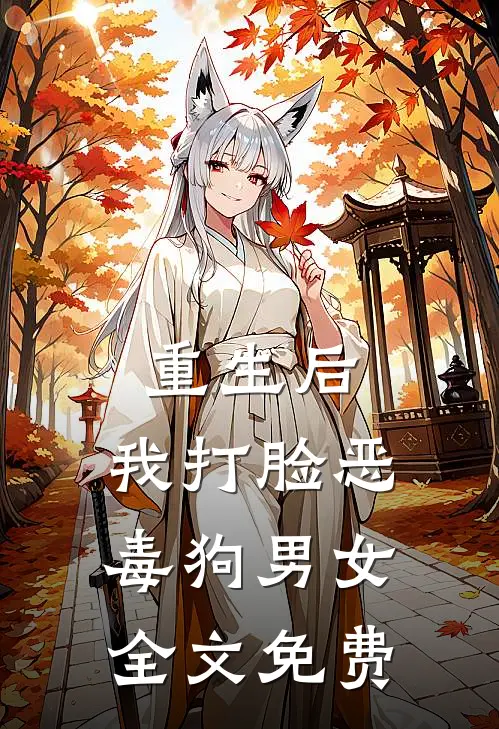 重生后，我打脸恶毒狗男女全文免费