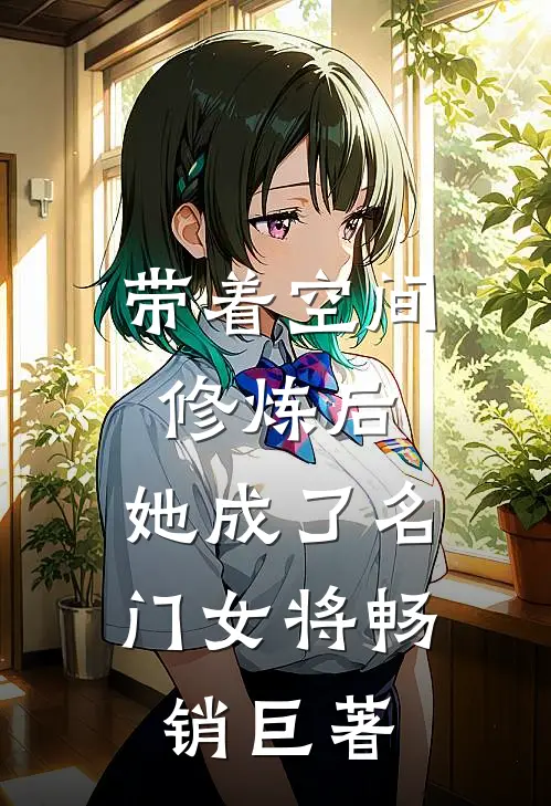 带着空间修炼后，她成了名门女将畅销巨著