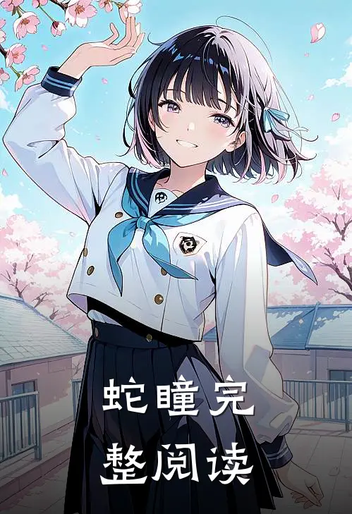蛇瞳完整阅读
