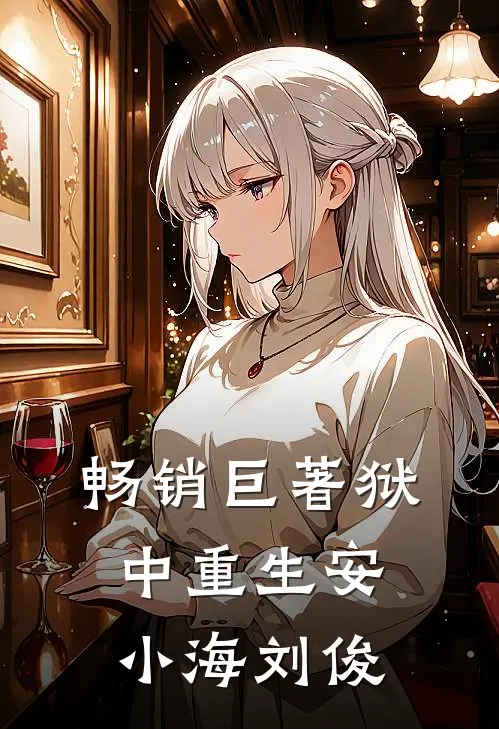 畅销巨著狱中重生 安小海 刘俊
