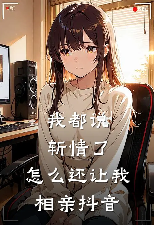我都说斩情了，怎么还让我相亲抖音